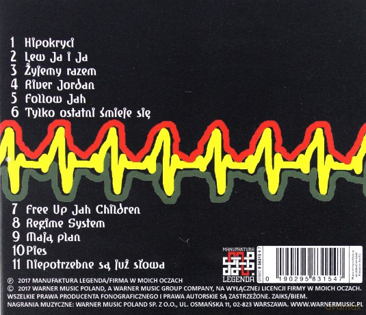 Izrael: Gra Kulture [CD]