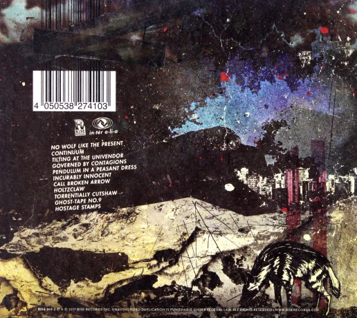 At The Drive-In: In.Ter A.Li.A [CD]