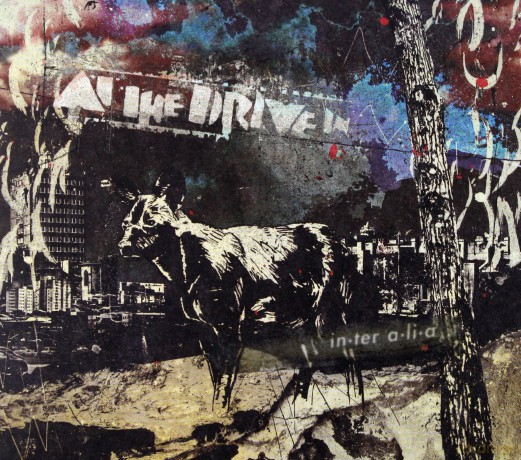 At The Drive-In: In.Ter A.Li.A [CD]