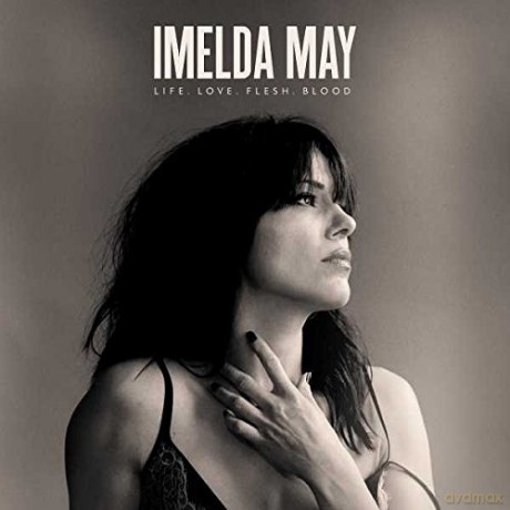 Imelda May: Life Love Fresh Blood [Winyl]