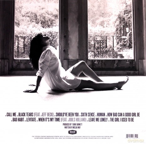 Imelda May: Life Love Fresh Blood [Winyl]