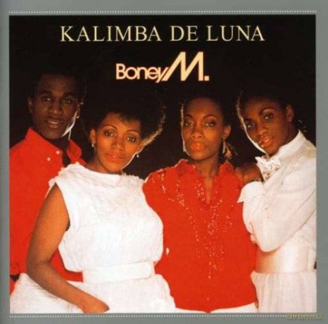 Boney M.: Kalimba De Luna (Remastered Edition) [CD]