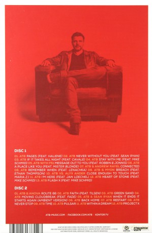 ATB: Next (Limited) (Deluxe) [BOX] [2CD]