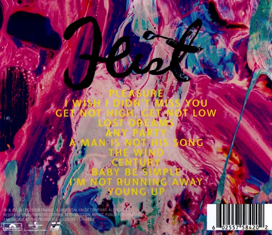 Feist: Pleasure (PL) [CD]