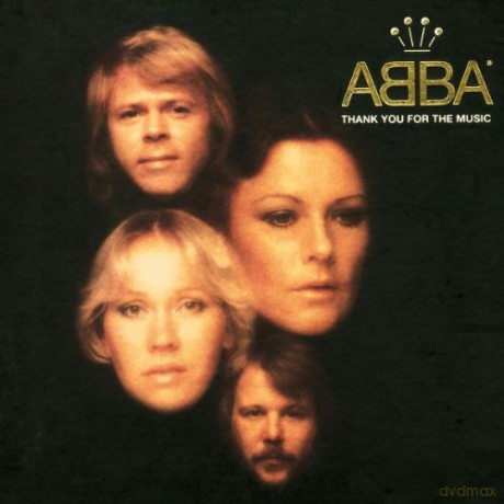 ABBA: Thank You For The Music [4CD]
