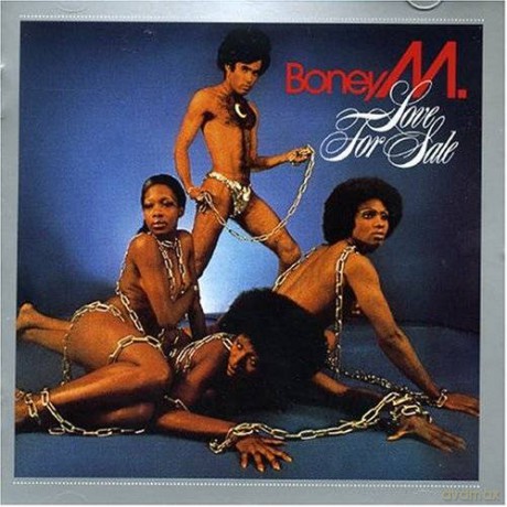 Boney M.: Love For Sale (Remastered Edition) [CD]