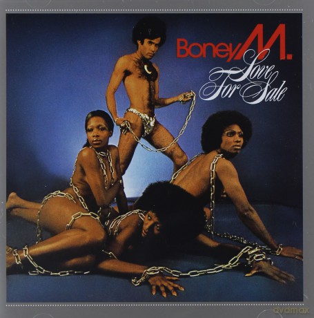 Boney M.: Love For Sale (Remastered Edition) [CD]