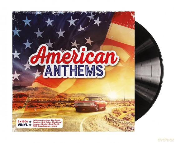 American Anthems [2xWinyl]