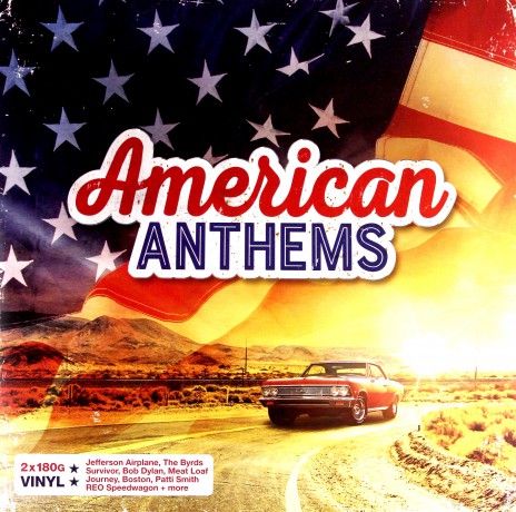 American Anthems [2xWinyl]