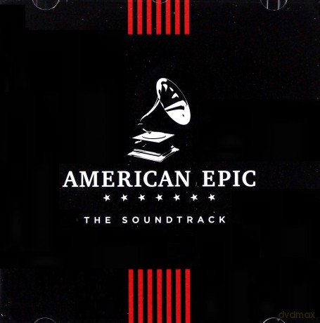 American Epic soundtrack [CD]