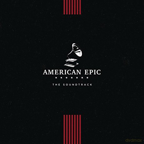 American Epic soundtrack [Winyl]