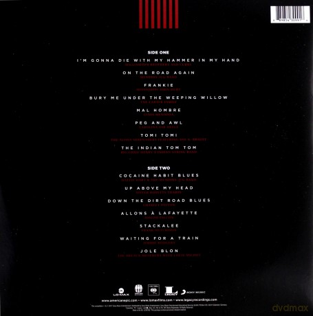 American Epic soundtrack [Winyl]