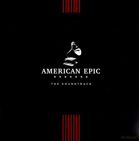 American Epic soundtrack [Winyl]