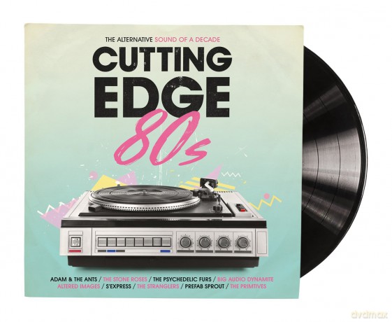 Cutting Edge 80s [2xWinyl]