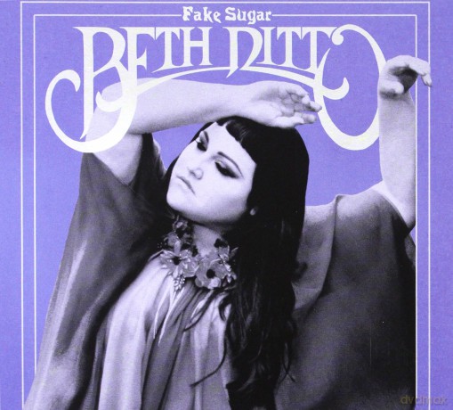 Beth Ditto: Fake Sugar [CD]