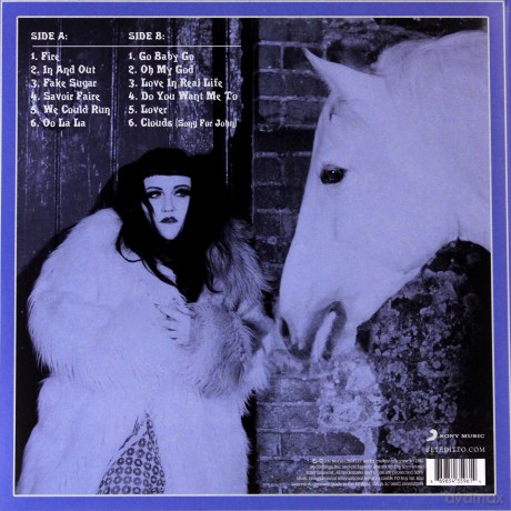 Beth Ditto: Fake Sugar [Winyl]