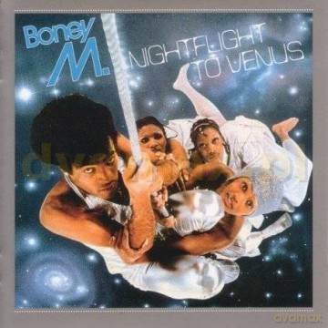 Boney M.: Nightflight to Venus (Remastered Edition) [CD]