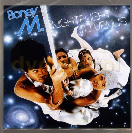 Boney M.: Nightflight to Venus (Remastered Edition) [CD]