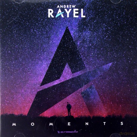 Andrew Rayel: Moments [CD]