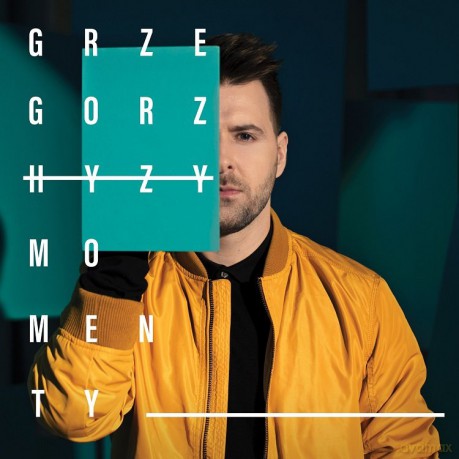 Grzegorz Hyży: Momenty [CD]