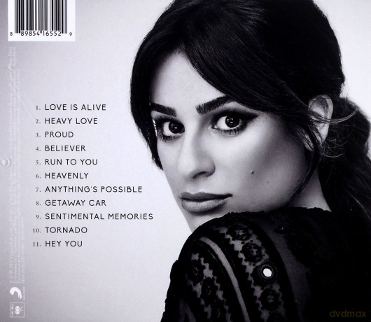 Lea Michele: Places [CD]