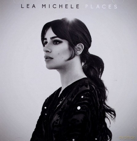 Lea Michele: Places [CD]