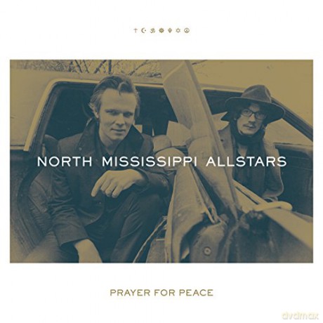 North Mississippi Allstars: Prayer for Peace [CD]