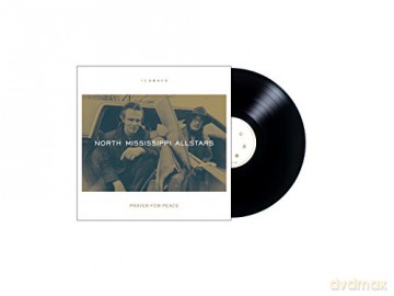 North Mississippi Allstars: Prayer for Peace [CD]