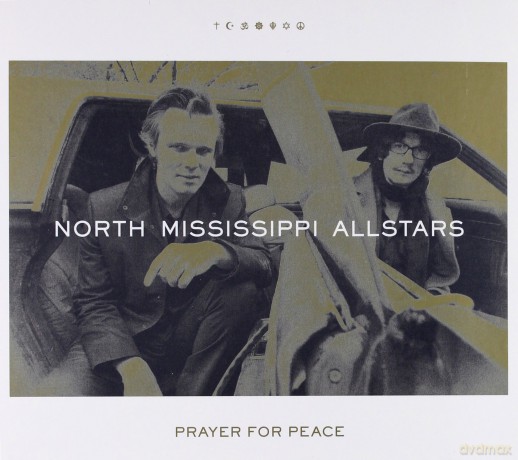 North Mississippi Allstars: Prayer for Peace [CD]
