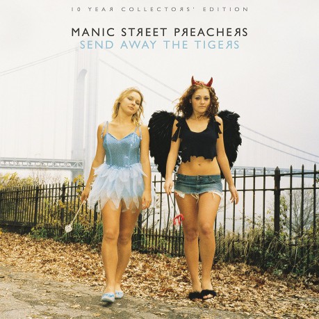 Manic Street Preachers: Send Away the Tigers: 10 Year Collectors Edition [2xWinyl]