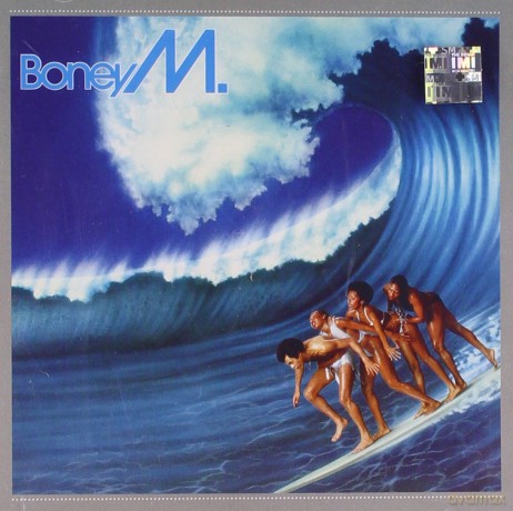 Boney M.: Oceans Of Fantasy (Remastered Edition) [CD]