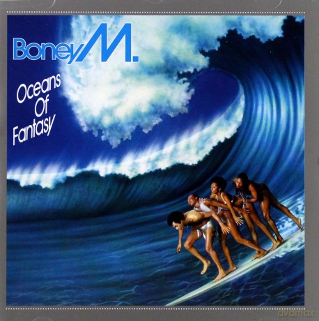 Boney M.: Oceans Of Fantasy (Remastered Edition) [CD]