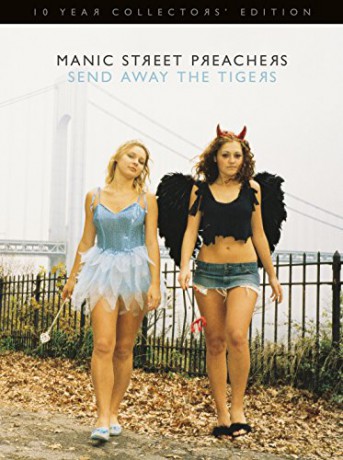 Manic Street Preachers: Send Away the Tigers: 10 Year Collectors Edition [2CD]+[DVD]