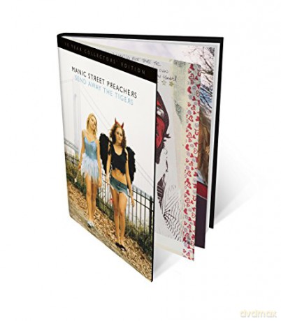 Manic Street Preachers: Send Away the Tigers: 10 Year Collectors Edition [2CD]+[DVD]