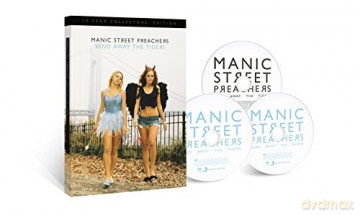 Manic Street Preachers: Send Away the Tigers: 10 Year Collectors Edition [2CD]+[DVD]