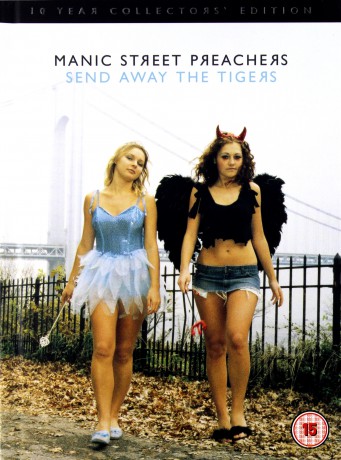 Manic Street Preachers: Send Away the Tigers: 10 Year Collectors Edition [2CD]+[DVD]