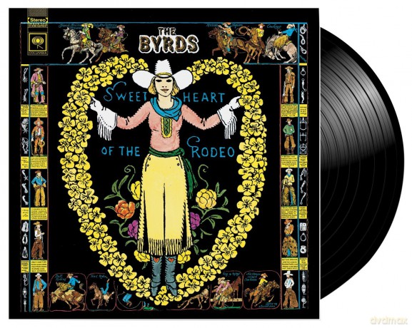 The Byrds: Sweetheart of the Rodeo [Winyl]