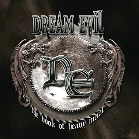 Dream Evil: The Book of Heavy Metal (Re-issue 2017) [Winyl]+[CD]