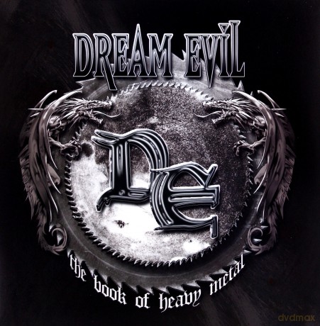Dream Evil: The Book of Heavy Metal (Re-issue 2017) [Winyl]+[CD]