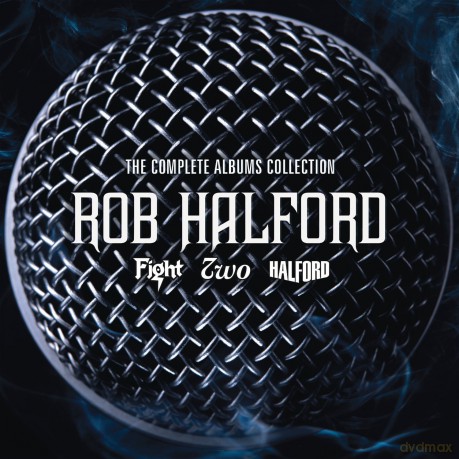 Rob Halford: The Complete Albums Collection [14CD]