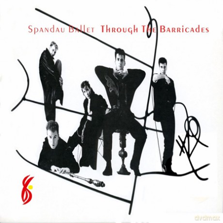 Spandau Ballet: Through the Barricades (Remastered) [Winyl]