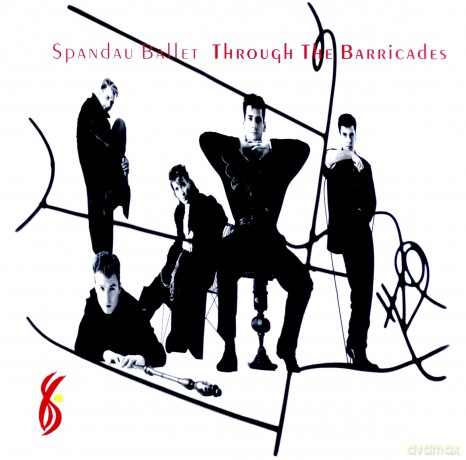 Spandau Ballet: Through the Barricades (Remastered) [Winyl]
