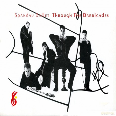 Spandau Ballet: Through the Barricades (Remastered) [CD]+[DVD]