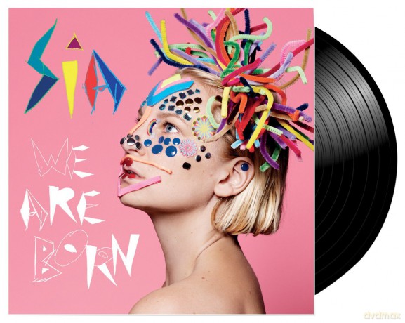 Sia: We Are Born [Winyl]