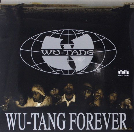Wu-Tang Clan: Wu-Tang Forever [4xWinyl]