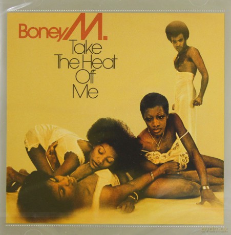 Boney M.: Take The Heat Off Me (Remastered Edition) [CD]