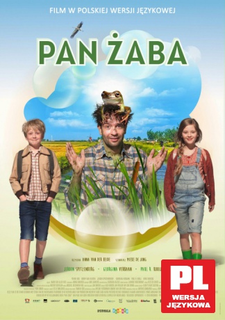 Pan Żaba [DVD]