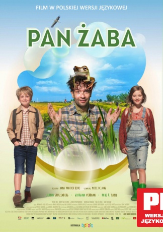 Pan Żaba [Blu-Ray]