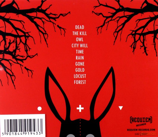 Das Moon: Dead [CD]