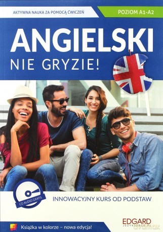 Angielski nie gryzie - Agata Nowak [KSIĄŻKA]